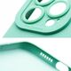 ROAR Futerał Roar Luna Case - do Samsung Galaxy A15 4G / A15 5G zielony 13846378 5903396293665