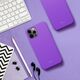 ROAR Futerał Roar Colorful Jelly Case - do Samsung Galaxy A55 5G Fioletowy 13846381 5903396293764