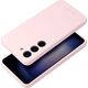 ROAR Futerał Roar Cloud-Skin - do Samsung Galaxy A35 5G Jasnoróżowy 13846398 5903396294020