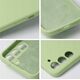 ROAR Futerał Roar Cloud-Skin - do Samsung Galaxy A15 4G / A15 5G Jasnozielony 13846412 5903396294099
