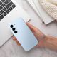 ROAR Futerał Roar Cloud-Skin - do Samsung Galaxy A15 4G / A15 5G Jasnoniebieski 13846420 5903396294259