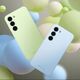 ROAR Futerał Roar Cloud-Skin - do Samsung Galaxy A15 4G / A15 5G Jasnoniebieski 13846420 5903396294259