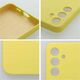 OEM Futerał SILICONE 2mm do HONOR X7A żółty 13846428 5903396295119