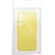 OEM Futerał SILICONE 2mm do HONOR X7A żółty 13846428 5903396295119