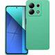 OEM Futerał SILICONE 2mm do XIAOMI REDMI NOTE 13 5G miętowy 13846432 5903396295034