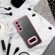 OEM Futerał GLAM do SAMSUNG A15 5G / A15 4G pudrowy róż 13846466 5903396297762