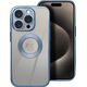 OEM Futerał GLAM do IPHONE 14 Pro niebieski 13846468 5903396297403