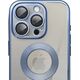 OEM Futerał GLAM do IPHONE 14 Pro niebieski 13846468 5903396297403