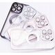 OEM Futerał GLAM do IPHONE 14 Pro niebieski 13846468 5903396297403