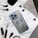 OEM Futerał GLAM do IPHONE 14 Pro niebieski 13846468 5903396297403