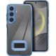 OEM Futerał GLAM do SAMSUNG A15 5G / A15 4G niebieski 13846476 5903396297779