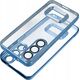 OEM Futerał GLAM do SAMSUNG A15 5G / A15 4G niebieski 13846476 5903396297779