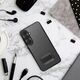 OEM Futerał GLAM do XIAOMI REDMI 13C czarny 13846489 5903396298035