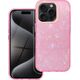 OEM Futerał TUTTI FRUTTI do IPHONE 14 PRO różowy 13846537 5903396300387