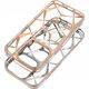 OEM Futerał TWINKI do IPHONE 13 PRO złoty 13846543 5903396300813