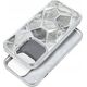 OEM Futerał TWINKI do IPHONE 13 PRO srebrny 13846561 5903396301018