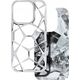 OEM Futerał TWINKI do IPHONE 13 PRO srebrny 13846561 5903396301018