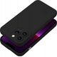 ROAR Futerał Roar Luna Case - do iPhone 16 czarny 13846608 5903396312076
