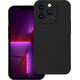 ROAR Futerał Roar Luna Case - do iPhone 16 czarny 13846608 5903396312076