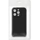 ROAR Futerał Roar Luna Case - do iPhone 16 czarny 13846608 5903396312076
