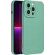 ROAR Futerał Roar Luna Case - do iPhone 16 Pro zielony 13846611 5903396312304