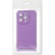 ROAR Futerał Roar Luna Case - do iPhone 16 Plus Fioletowy 13846615 5903396312731