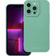 Ikonka Futerał Roar Luna Case - do iPhone 16 Plus zielony 13846620 5903396312724