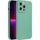 Ikonka Futerał Roar Luna Case - do iPhone 16 Plus zielony 13846620 5903396312724