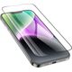 Hoco HOCO szkło hartowane HD 5D Guardian shield (SET 10in1) - do iPhone 13 Pro Max / 14 Plus czarny (G14) 13846650 6931474793706