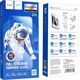 Hoco HOCO szkło hartowane HD 5D Guardian shield (SET 10in1) - do iPhone 13 Pro Max / 14 Plus czarny (G14) 13846650 6931474793706