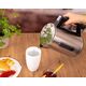 Czajnik Rommelsbacher Rommelsbacher Sunny WK 3000 kettle (stainless steel/black, 3,000 watts, 1.7 liters) 13848692 4001797881007