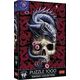 Trefl PUZZLE 1000EL TREFL PREMIUM ORIENTALNY SMOK PUD6 13848969 5900511109016
