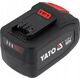 Yato YATO AKUMULATOR 18V LI-ION 9,0Ah 13849555 5906083102103