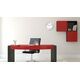 Unilux Zegar Unilux Aria 28.5cm szary - 13853403 3595560022366