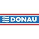 Donau Kosz na śmieci DONAU LIFE, ażurowy, 12l, pastel, pomarańczowy 13857735 5901503619674