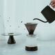 Hario Hario - Double Mesh Metal Dripper - Metalowy dripper z filtrem grafitowy 13857830 4977642730755