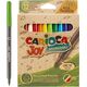 Carioca Flamastry Carioca Joy EcoFamily 12 kolorów 13860683 8003511431006