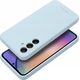 ROAR Futerał Roar Cloud-Skin - do Samsung Galaxy A54 5G Jasnoniebieski 13861706 5903396249426