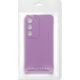 ROAR Futerał Roar Luna Case - do Samsung Galaxy S24 Ultra Fioletowy 13861744 5903396242311