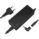 Zasilacz do laptopa LogiLink LogiLink PA0215 adapter zasilający/ inwentor Wewnętrzna 90 W Czarny 13864714 4052792055146