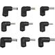 Zasilacz do laptopa LogiLink LogiLink PA0215 adapter zasilający/ inwentor Wewnętrzna 90 W Czarny 13864714 4052792055146