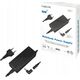 Zasilacz do laptopa LogiLink LogiLink PA0215 adapter zasilający/ inwentor Wewnętrzna 90 W Czarny 13864714 4052792055146