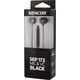 Słuchawki Sencor SEP 172 VCM BLACK 13864756 8590669276110