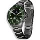 Smartwatch Withings Withings Scanwatch Nova - zegarek z funkcją EKG, pomiarem pulsu, SPO2 i temperatury oraz mierzeniem aktywności fizycznej i snu (42mm, green) 13865630 3700546708749
