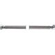 Wąż do pralki i zmywarki ARKAINSTALACJE Wąż 3/8”x3/8” WW 500mm Arka Duro-Flex DF-290656 w oplocie ze stali nierdzewnej 13866793 5901669427229