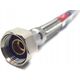 Wąż do pralki i zmywarki ARKAINSTALACJE Wąż baterii 3/8 400mm Arka Duro-Flex DF-292181 38BAT-L50-400mm w oplocie ze stali nierdzewnej 13866800 5901669427083