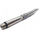Wąż do pralki i zmywarki ARKAINSTALACJE Wąż baterii 3/8 400mm Arka Duro-Flex DF-292181 38BAT-L50-400mm w oplocie ze stali nierdzewnej 13866800 5901669427083