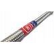 Wąż do pralki i zmywarki ARKAINSTALACJE Wąż baterii 3/8 xM10 800mm Arka Duro-Flex DF-294754 w oplocie ze stali nierdzewnej 13866805 5901669427144