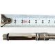 Wąż do pralki i zmywarki ARKAINSTALACJE Wąż baterii 3/8" 600mm Arka Duro-Flex DF-294753 38BAT-L50-600mm w oplocie ze stali nierdzewnej 13866810 5901669427069