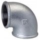 ARKAINSTALACJE Kolano ocynkowane 90-3/4" WEW/WEW Arka OC-G90 20 13866830 5901669422361